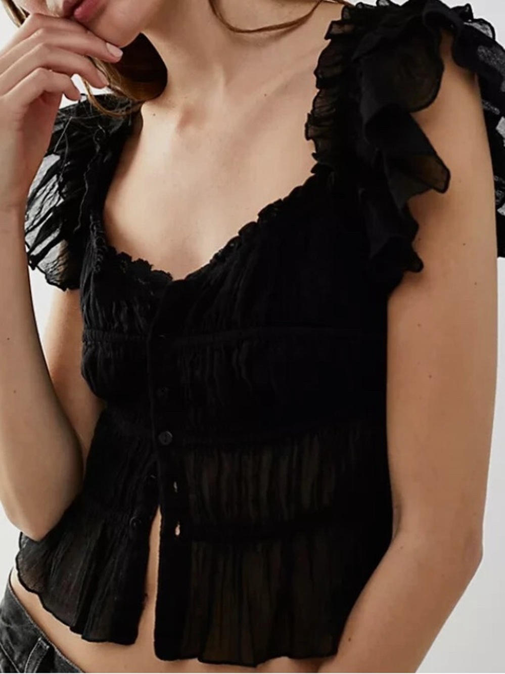 The Free People FP One Aletta Top